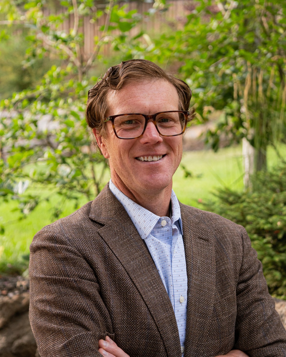 Thaddeus Betz, candidate for Deschutes County Circuit Court Judge, Position 3